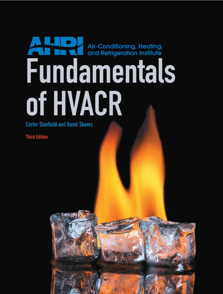 Fundamentals of HVACR, 3rd Edition ebook