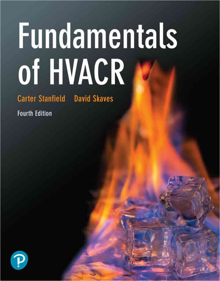 Fundamentals of HVACR, 4th Edition ebook