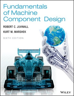 Fundamentals of Machine Component Design, 6th Edition ebook