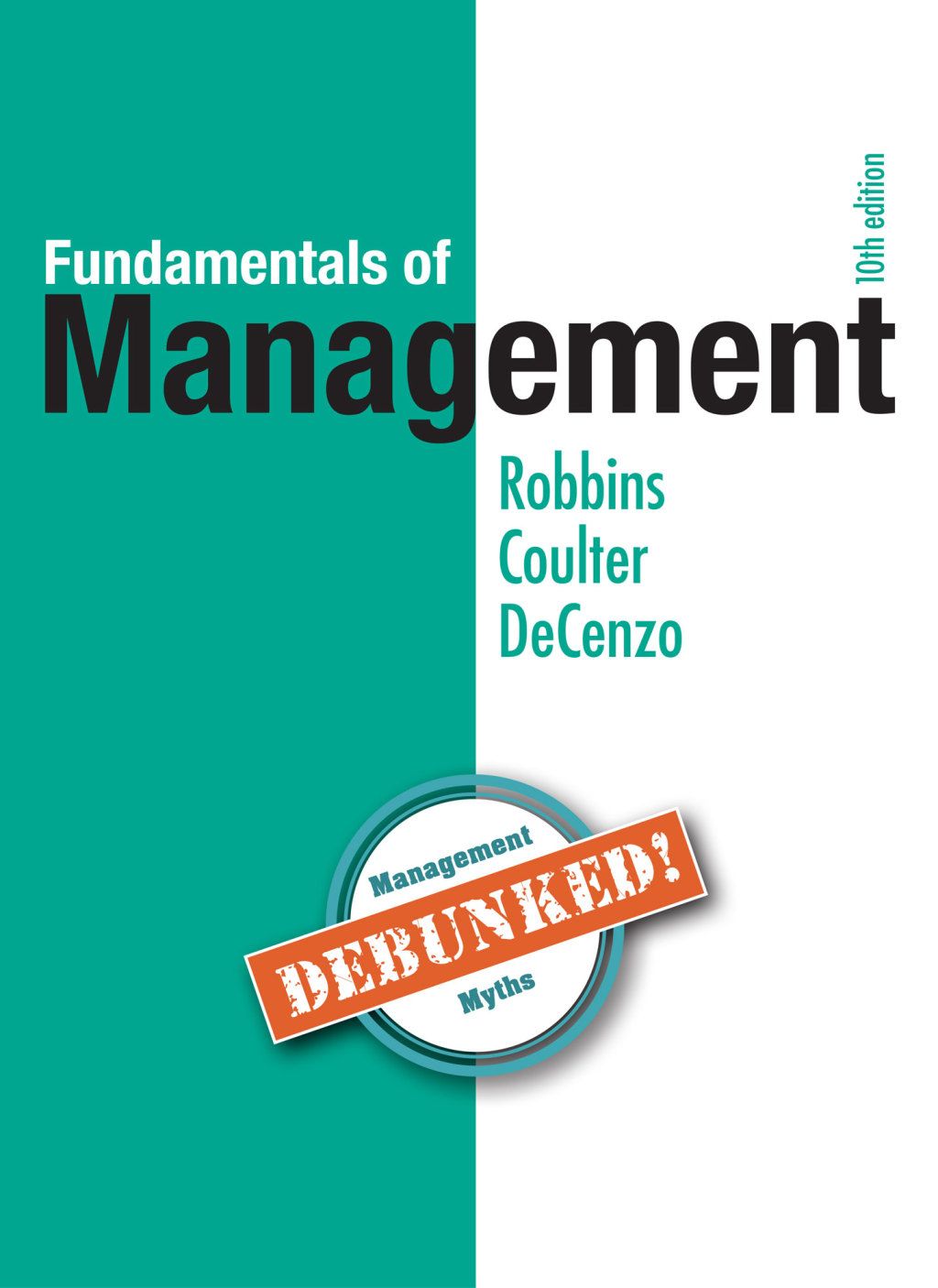 Fundamentals of Management: Essential Concepts and Applications ebook