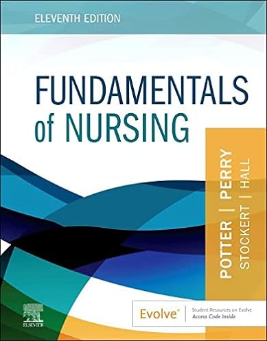 Fundamentals of Nursing, 11th Edition ebook