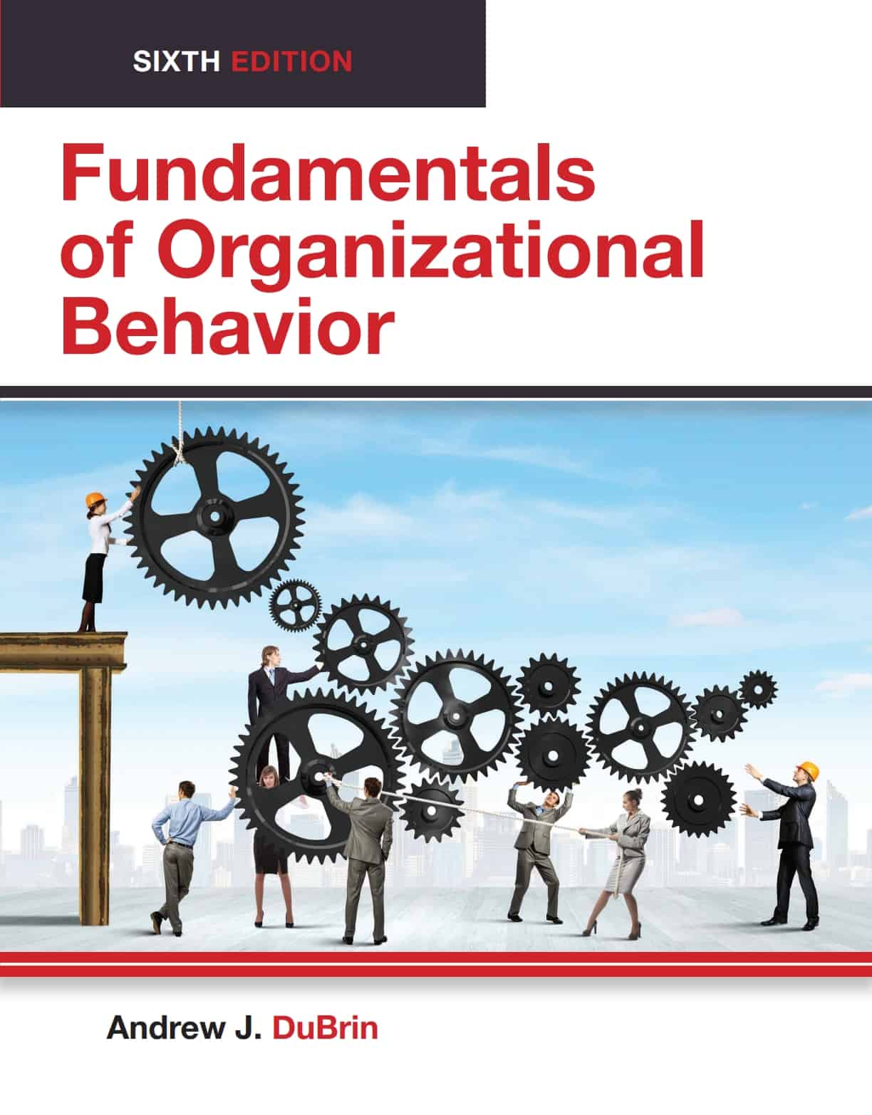 Fundamentals of Organizational Behavior (6th Edition) ebook