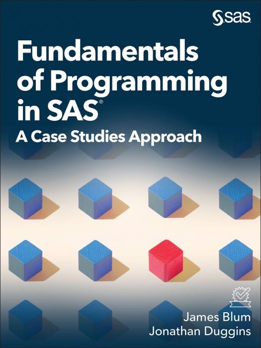 Fundamentals of Programming in SAS?: A Case Studies Approach ebook