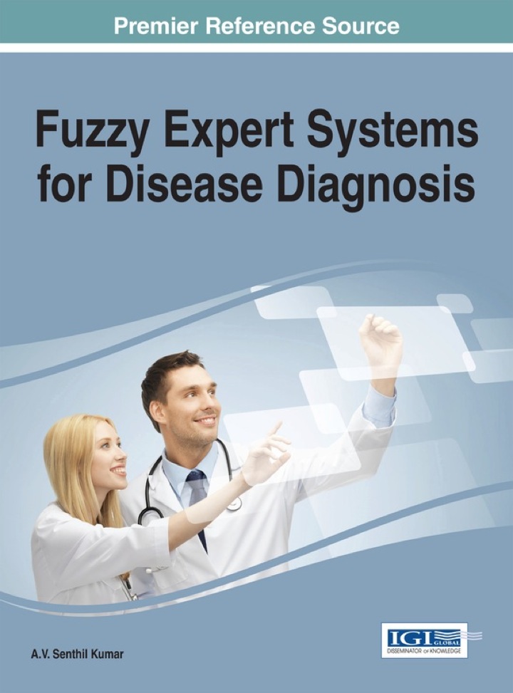 Fuzzy Expert Systems for Disease Diagnosis ebook