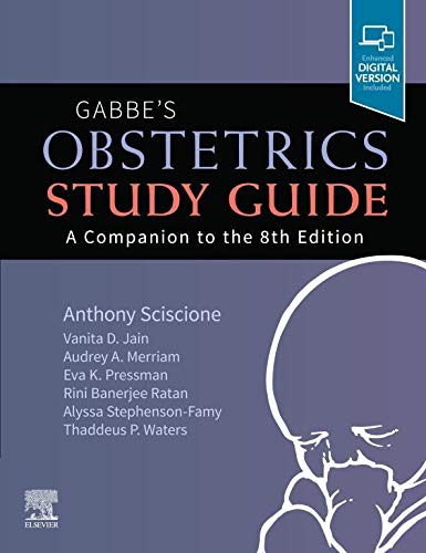 Gabbe's Obstetrics Study Guide, E-Book: A Companion to the 8th Edition ebook