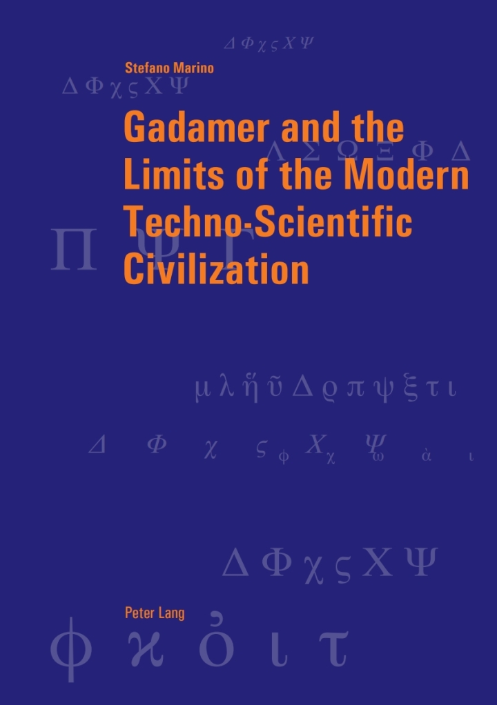 Gadamer and the Limits of the Modern Techno-Scientific Civilization ebook