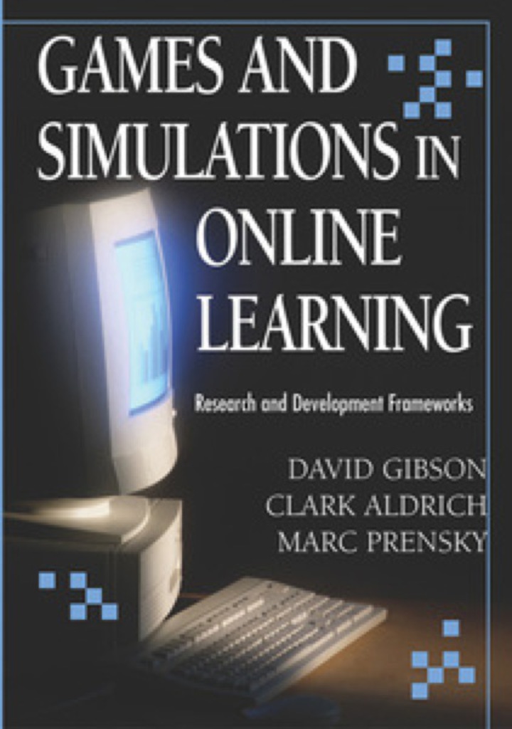 Games and Simulations in Online Learning ebook