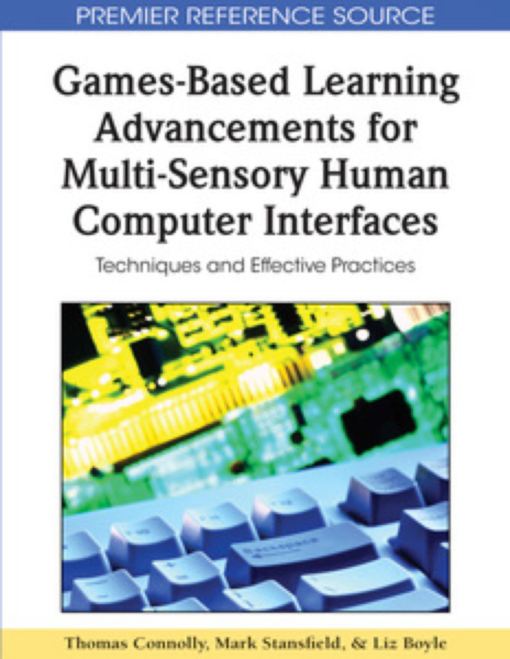 Games-Based Learning Advancements for Multi-Sensory Human Computer Interfaces ebook