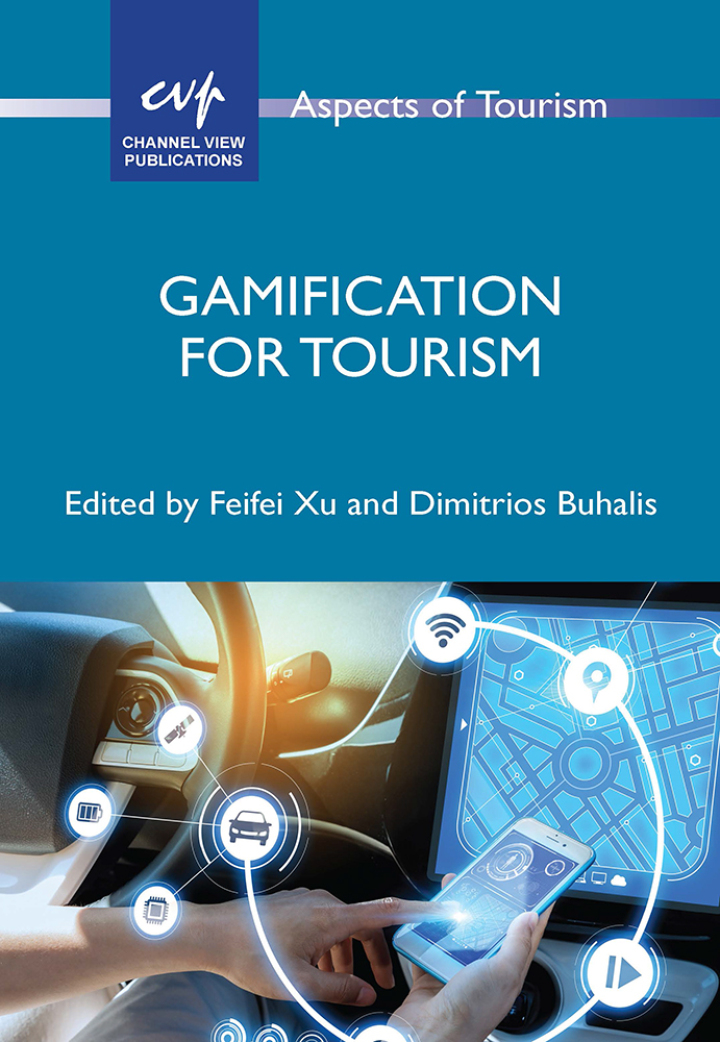 Gamification for Tourism ebook