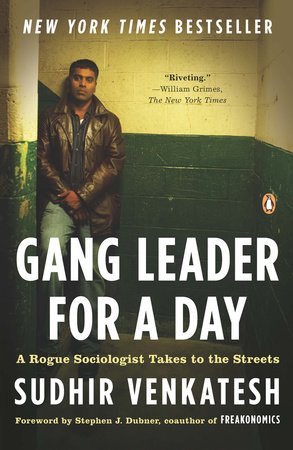 Gang Leader for a Day ebook