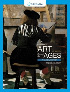 Gardner's Art through the Ages A Global History 16th Edition by Fred S. Kleiner ebook