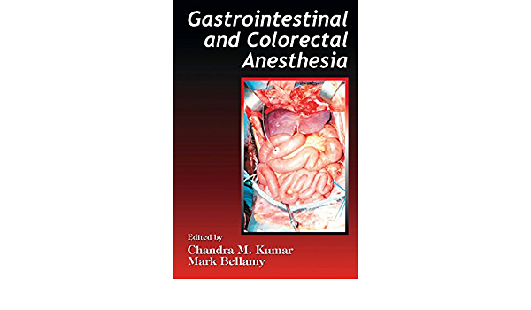 Gastrointestinal and Colorectal Anesthesia ebook