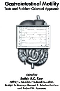 Gastrointestinal Motility: Tests and Problem-Oriented Approach ebook