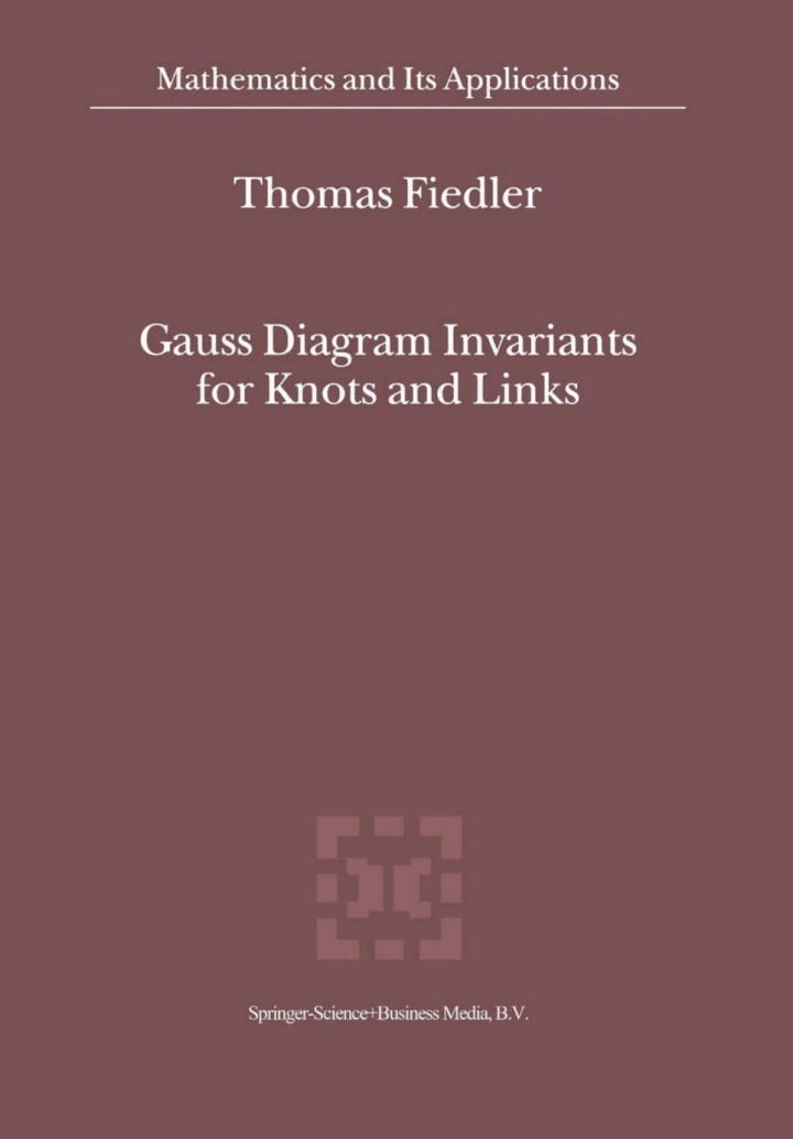 Gauss Diagram Invariants for Knots and Links ebook