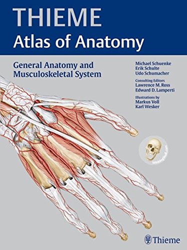 General Anatomy and Musculoskeletal System (THIEME Atlas of Anatomy) ebook
