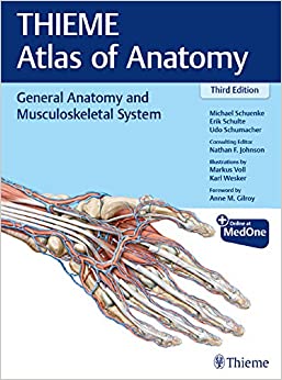 General Anatomy and Musculoskeletal System (THIEME Atlas of Anatomy) ebook