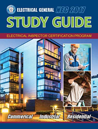 General Electrical Study Guide - NEC 2017: Electrical Exam Preparation Guide ebook