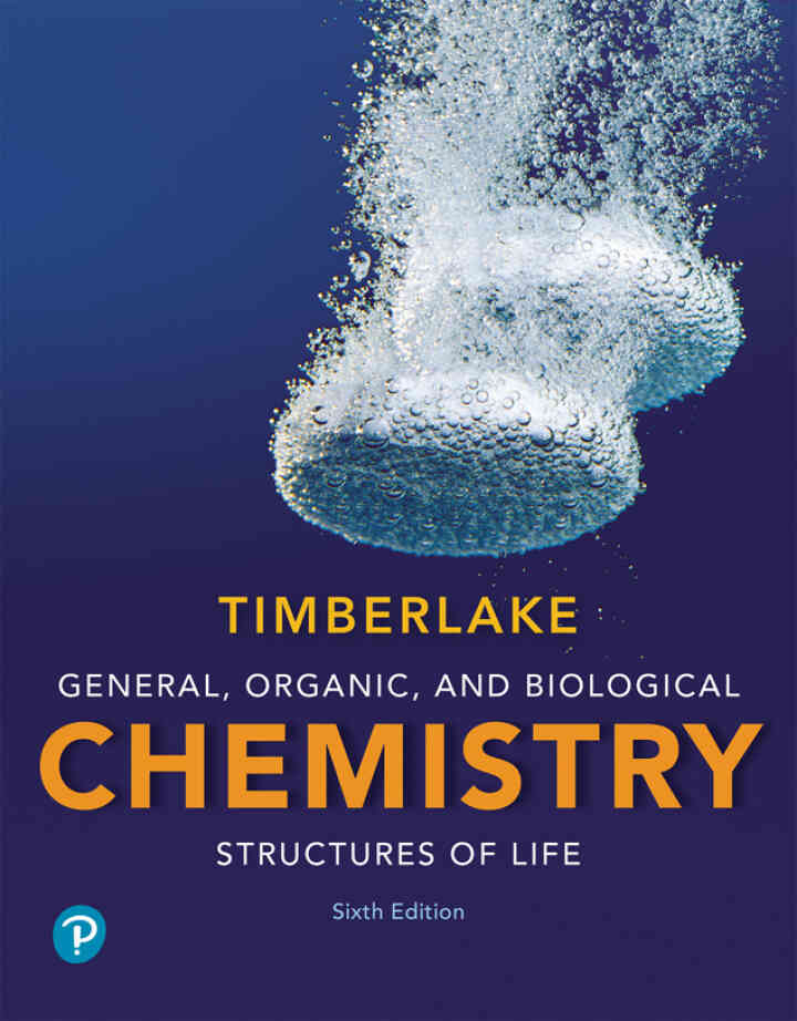 General, Organic, and Biological Chemistry: Structures of Life, 6th Edition ebook