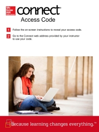 General Use Private Offer Connect 1-Semester Online Access for Operations Management ebook