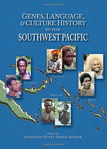 Genes, Language, & Culture History in the Southwest Pacific ebook