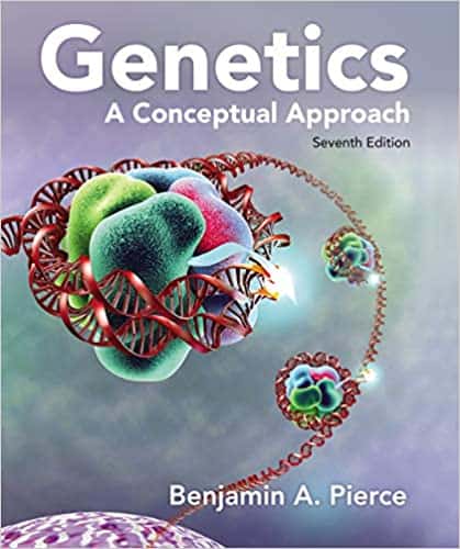 Genetics: A Conceptual Approach (7th Edition) ebook