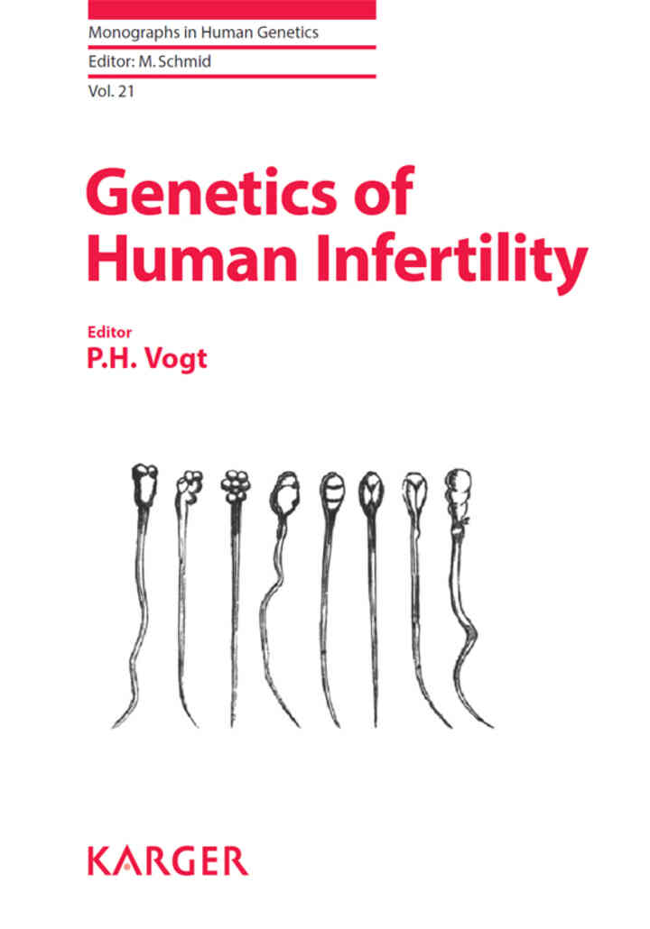 Genetics of Human Infertility ebook