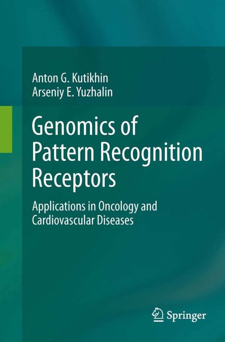 Genomics of Pattern Recognition Receptors: Applications in Oncology and Cardiovascular Diseases ebook