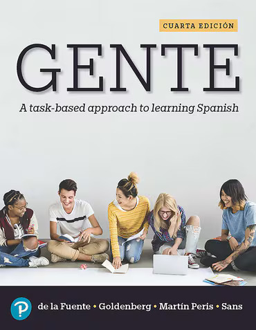 Gente: A task-based approach to learning Spanish, 4th Edition ebook