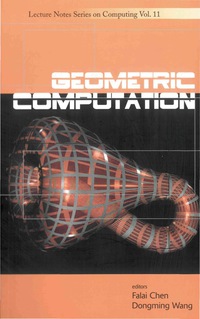 Geometric Computation ebook
