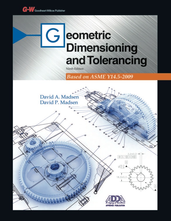 Geometric Dimensioning and Tolerancing ebook