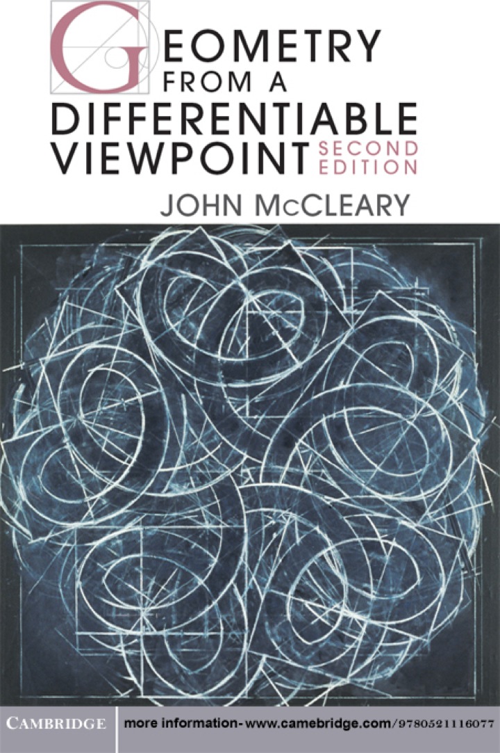 Geometry from a Differentiable Viewpoint ebook