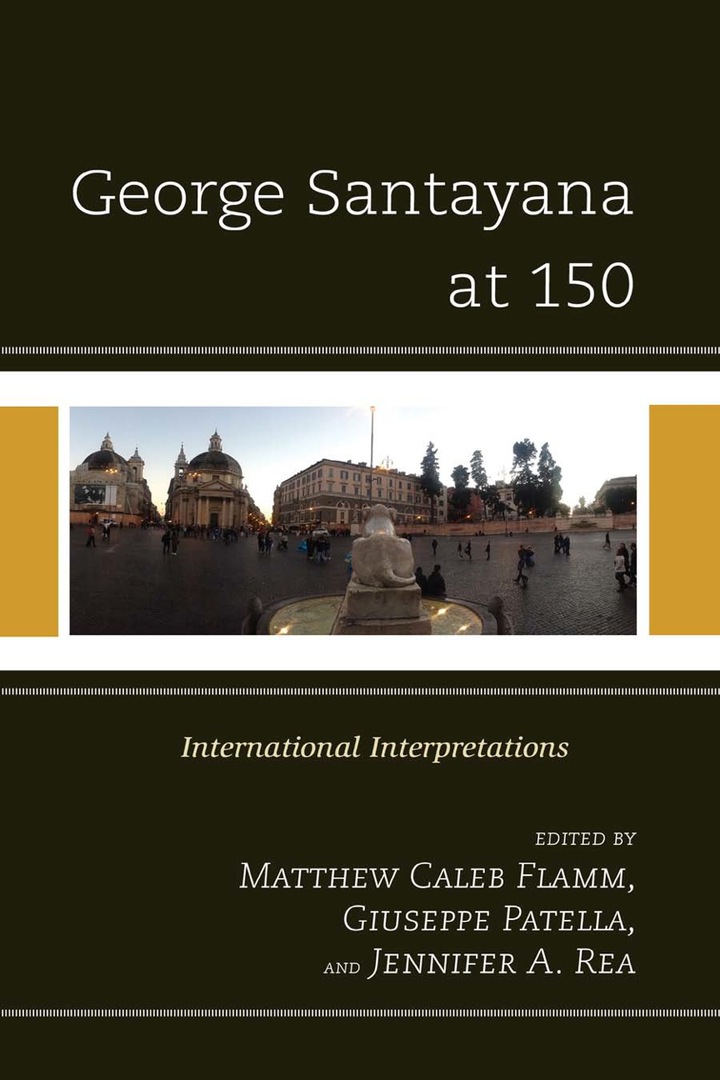George Santayana at 150: International Intepretations ebook