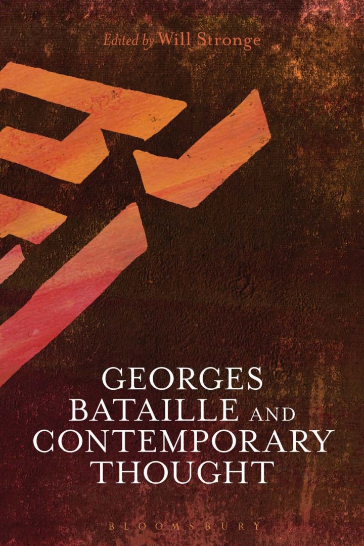 Georges Bataille and Contemporary Thought ebook