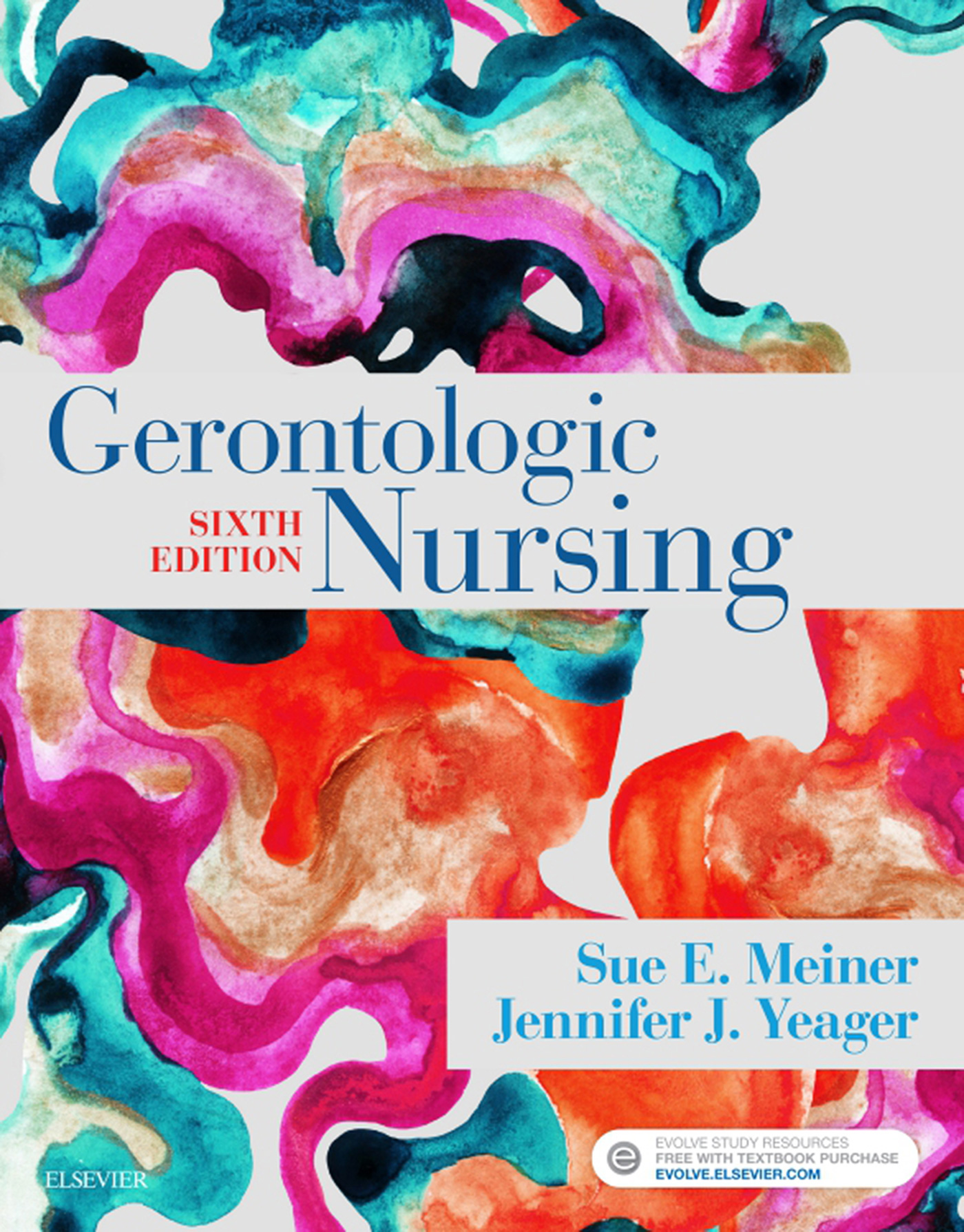 Gerontologic Nursing - E-Book ebook