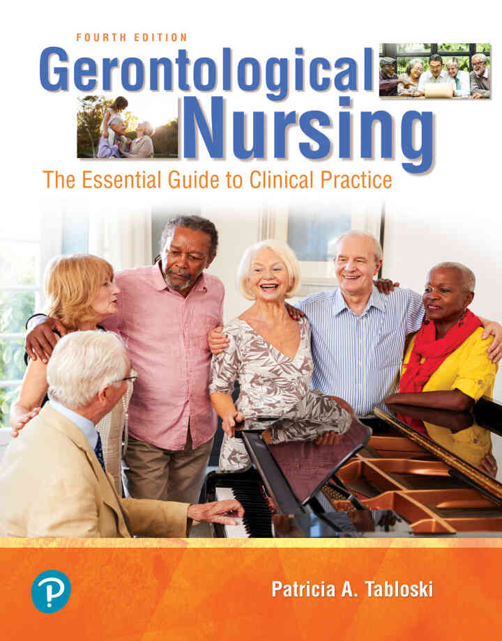 Gerontological Nursing, 4th Edition ebook