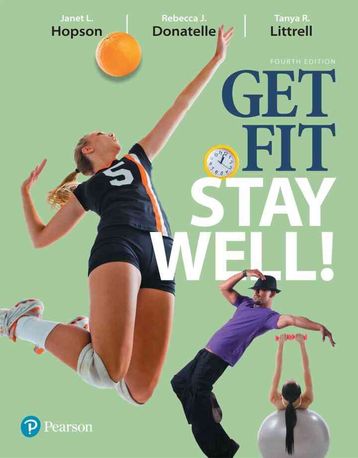 Get Fit, Stay Well!, 4th Edition ebook