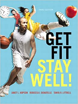 Get Fit, Stay Well! ebook