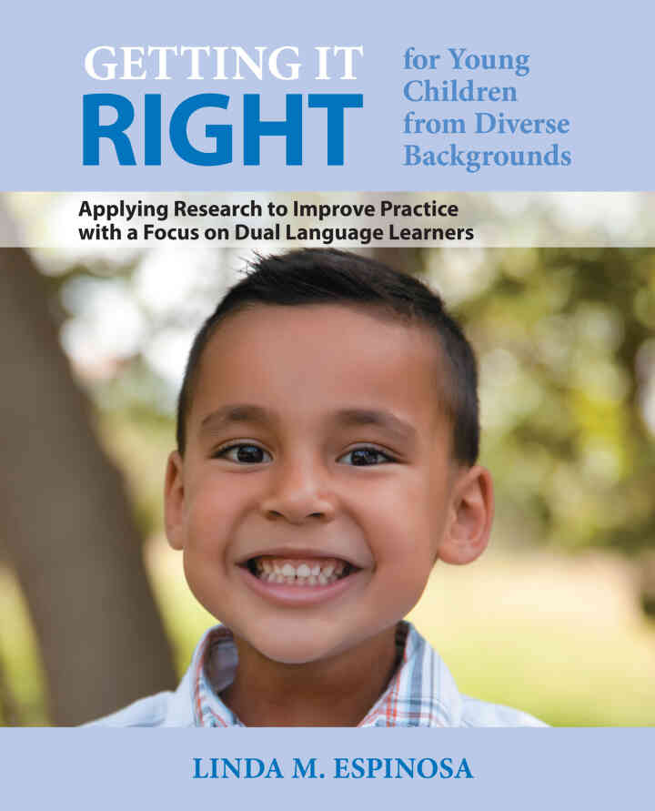 Getting it RIGHT for Young Children from Diverse Backgrounds, 2nd Edition ebook