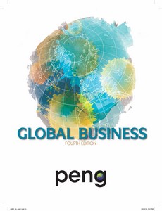 Global Business 4th Edition by Mike W. Peng ebook