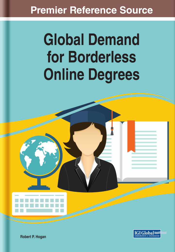 Global Demand for Borderless Online Degrees ebook