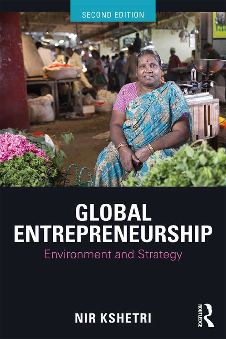 Global Entrepreneurship: Environment and Strategy ebook