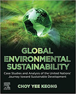 Global Environmental Sustainability: Case Studies and Analysis of the United Nations� Journey toward Sustainable Development ebook