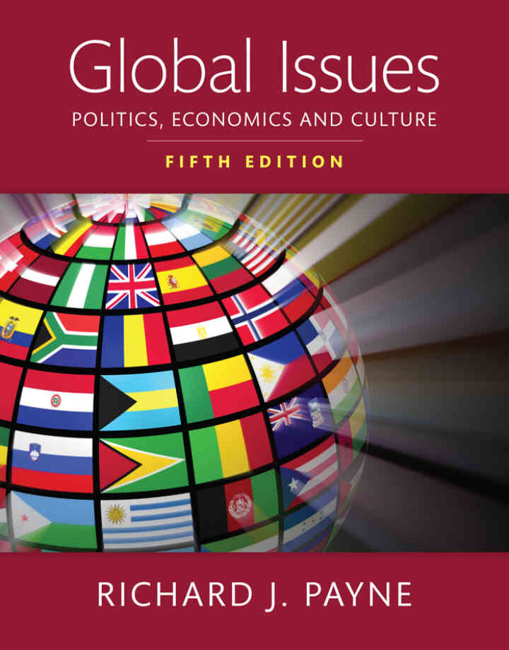 Global Issues: Politics, Economics, and Culture, 5th Edition ebook
