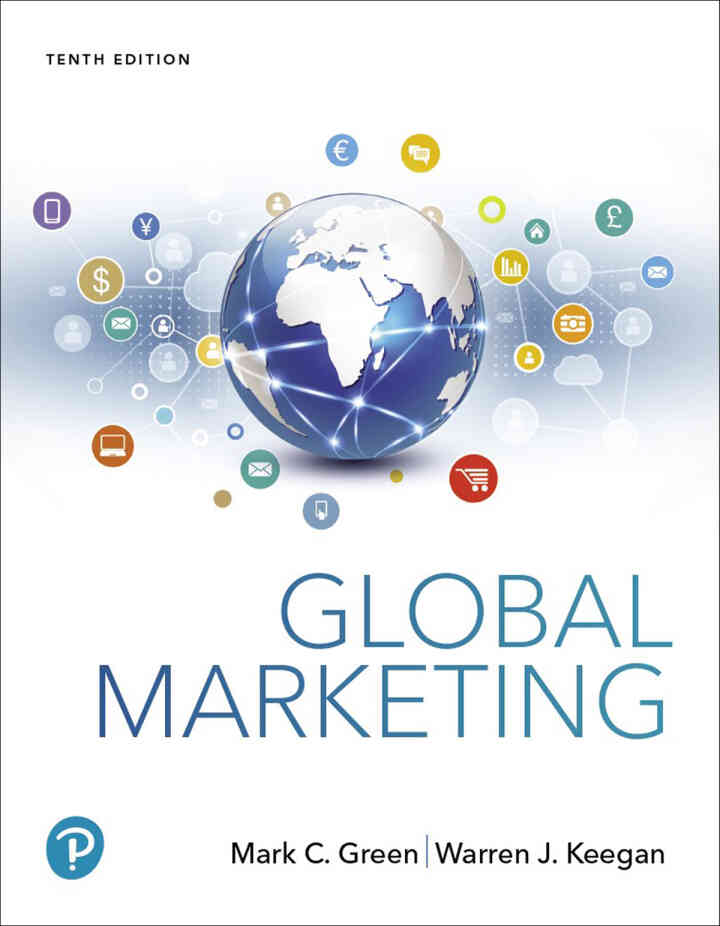 Global Marketing, 10th Edition ebook