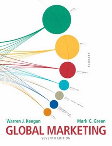 Global Marketing 7th Edition by Warren J. Keegan ebook