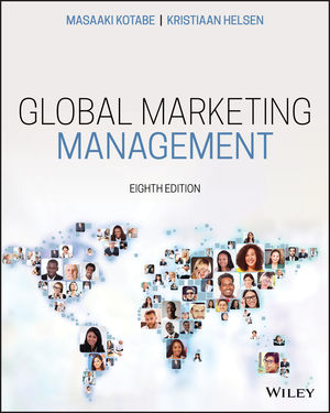 Global Marketing Management ebook