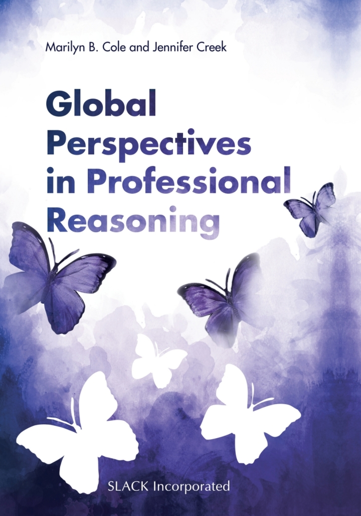 Global Perspectives in Professional Reasoning ebook