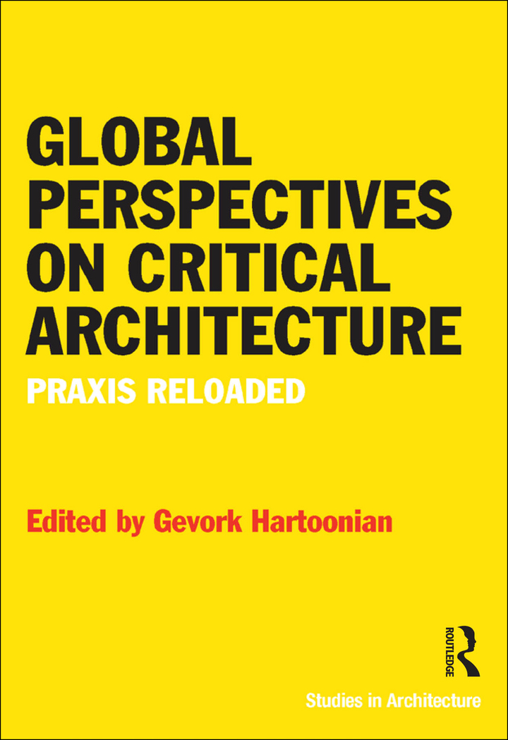 Global Perspectives on Critical Architecture ebook