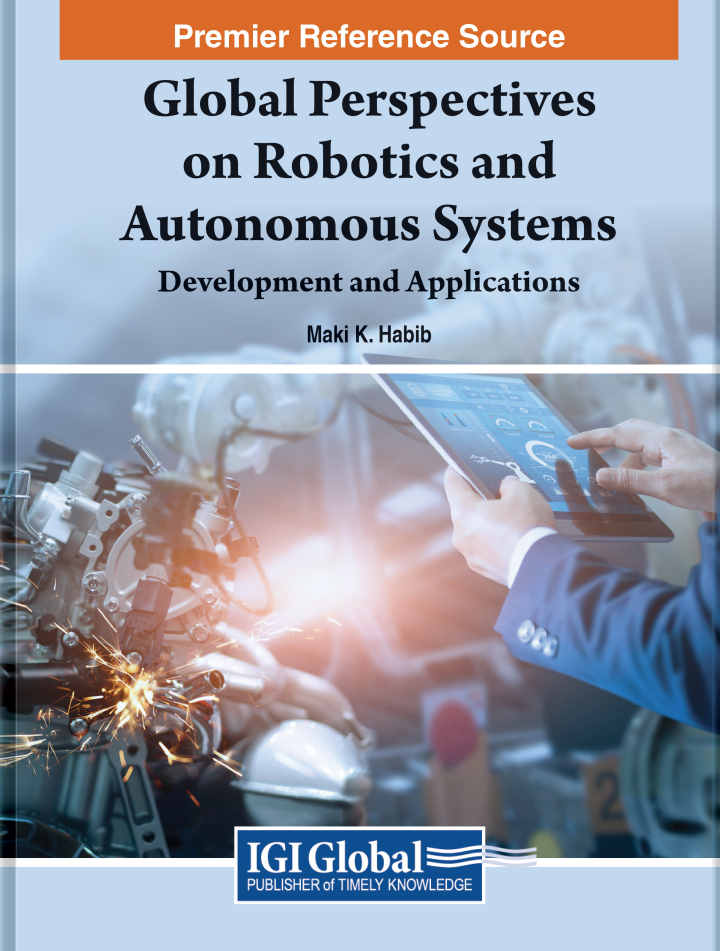 Global Perspectives on Robotics and Autonomous Systems: Development and Applications ebook
