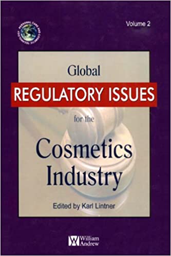 Global Regulatory Issues for the Cosmetics Industry ebook